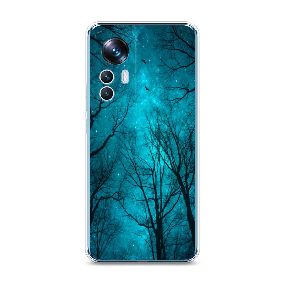 Чехол Awog  на Xiaomi 12T / Сяоми 12T Сказочный лес