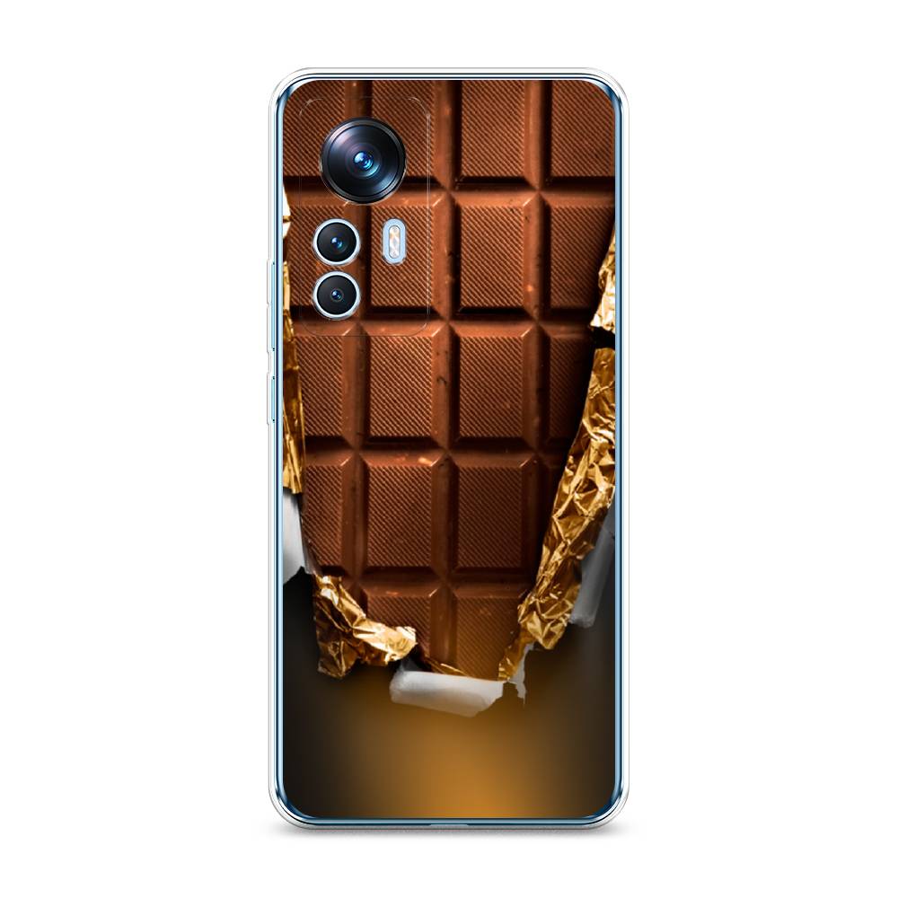 

Чехол Awog "Шоколадка" на Xiaomi 12T / Сяоми 12T