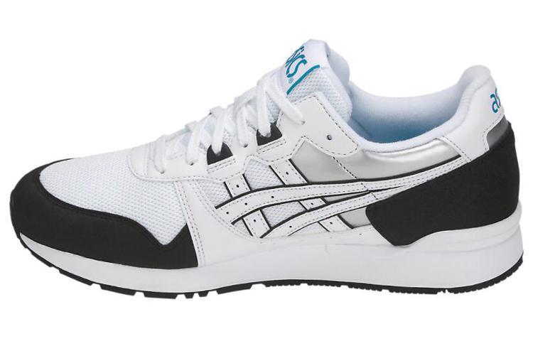 

Кроссовки унисекс Asics Gel-Lyte Runner белые 39.5 EU, Белый, Gel-Lyte Runner