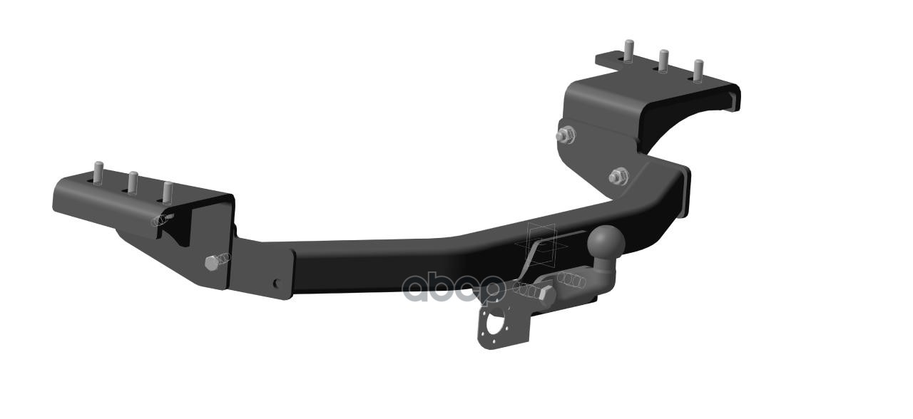 

BOSAL 3015-F ТСУ TOYOTA Fortuner 2015= (без электрики) () 1шт