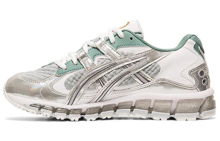 

Кроссовки унисекс Asics Gel-Kayano 5 360 серые 40 EU, Серый, Gel-Kayano 5 360