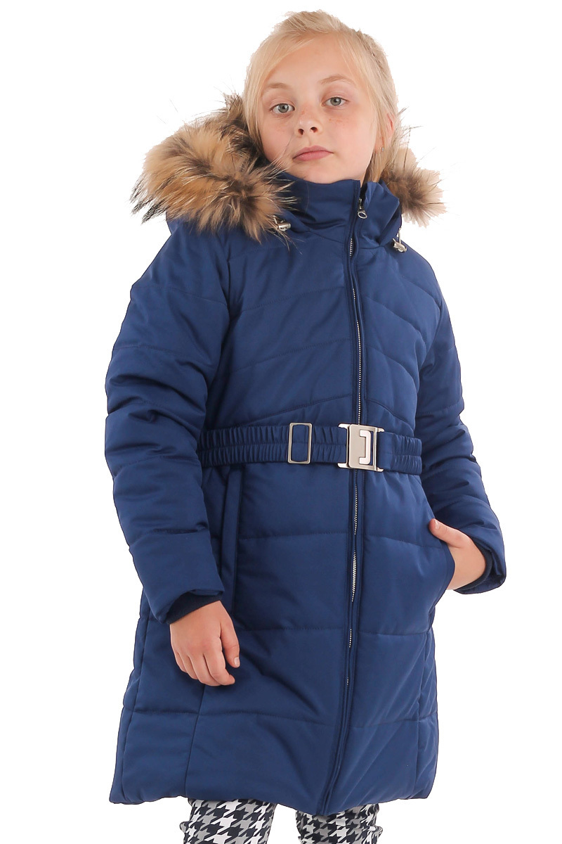 

Пальто детское Batik 228-20з-2, синий, 152, 228-20з-2