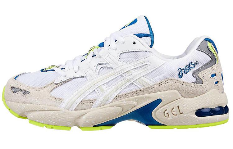 

Кроссовки унисекс Asics Gel-Kayano 5 Og белые 44 EU, Белый, Gel-Kayano 5 Og