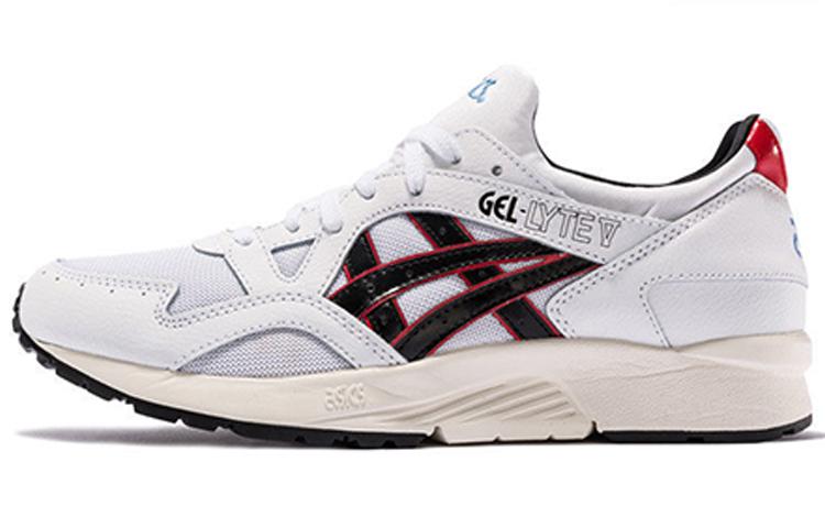 

Кроссовки унисекс Asics Gel-Lyte 5 белые 40 EU, Белый, Gel-Lyte 5