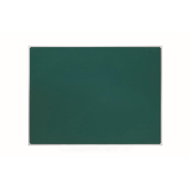 Доска магнитно-меловая 90x120 см зеленая лаковое покрытие Attache, 904855