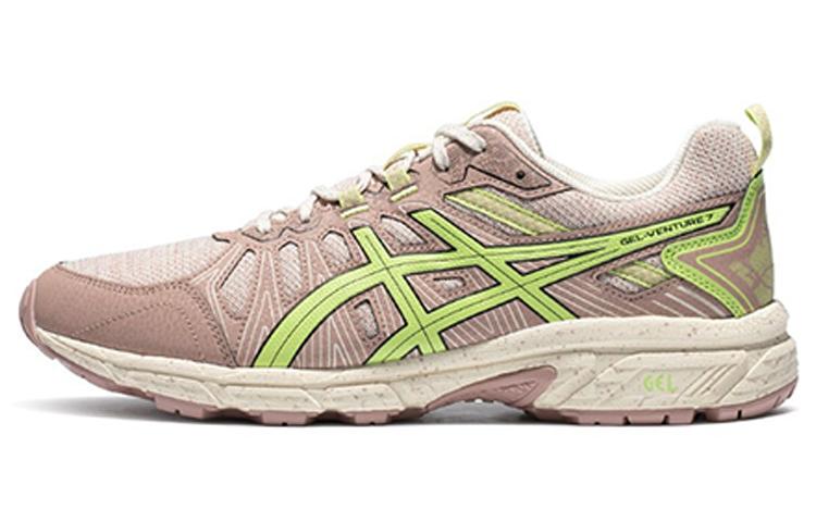 

Кроссовки унисекс Asics Gel-Venture 7 MX бежевые 40 EU, Бежевый, Gel-Venture 7 MX
