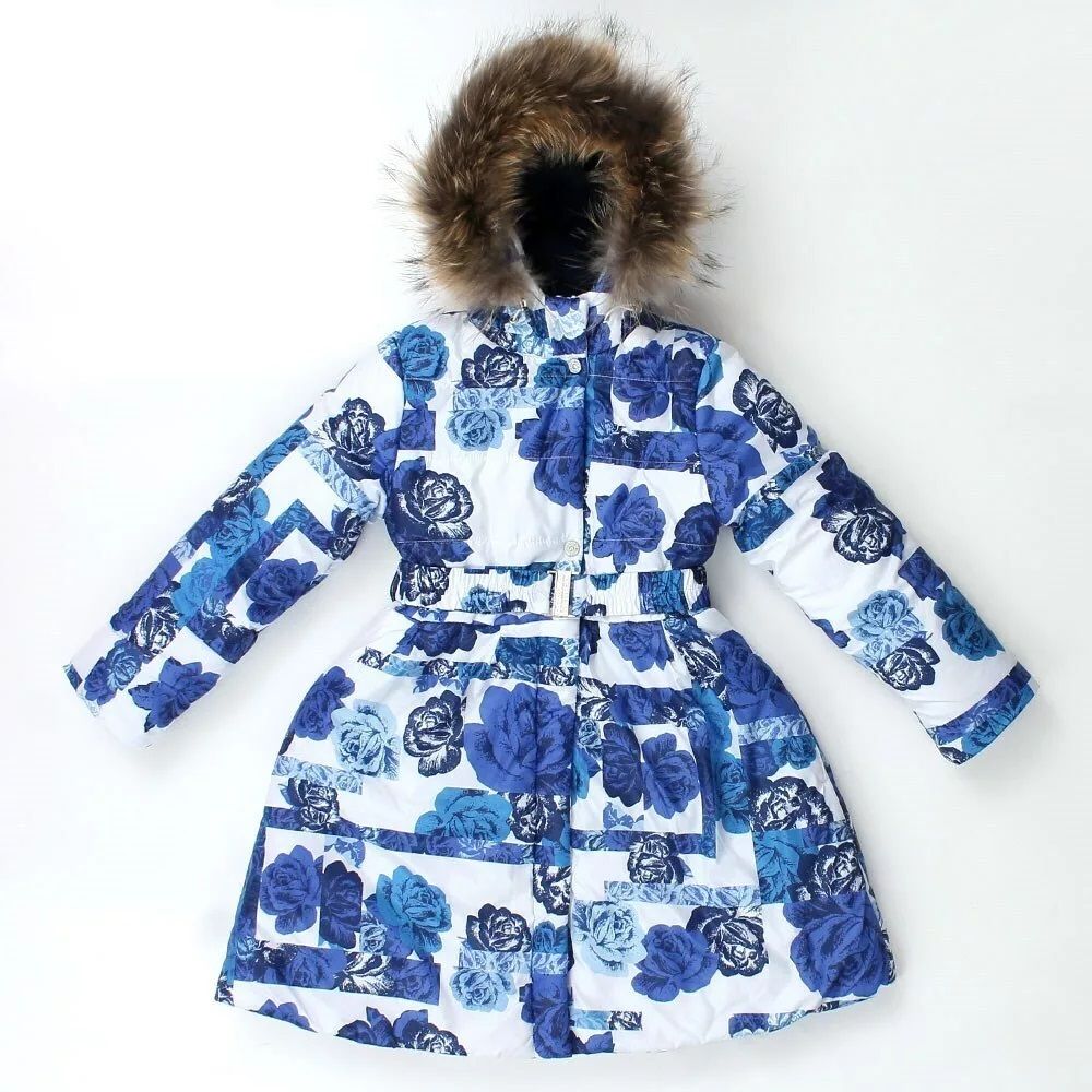

Пальто детское Batik 05-1-17з, белый, 116, 05-1-17з