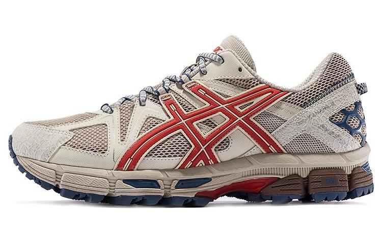 

Кроссовки унисекс Asics Gel-Kahana 8 бежевые 47 EU, Бежевый, Gel-Kahana 8
