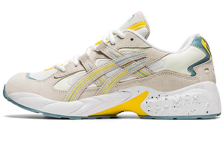 

Кроссовки унисекс Asics Gel-Kayano 5 бежевые 39.5 EU, Бежевый, Gel-Kayano 5