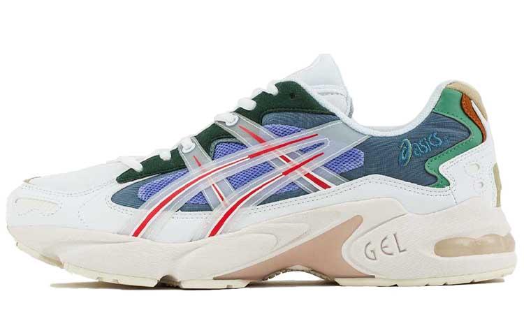 

Кроссовки унисекс Asics HBX Gel-Kayano 5 разноцветные 47 EU, Разноцветный, HBX x Asics Gel-Kayano 5