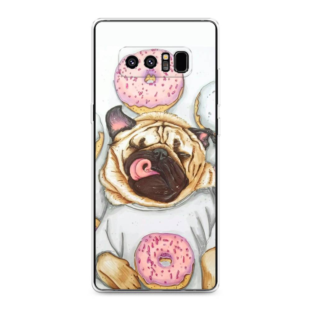 Чехол на Samsung Galaxy Note 8 