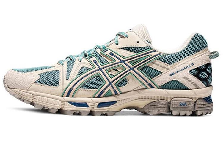 

Кроссовки унисекс Asics Gel-Kahana 8 бежевые 40.5 EU, Бежевый, Gel-Kahana 8