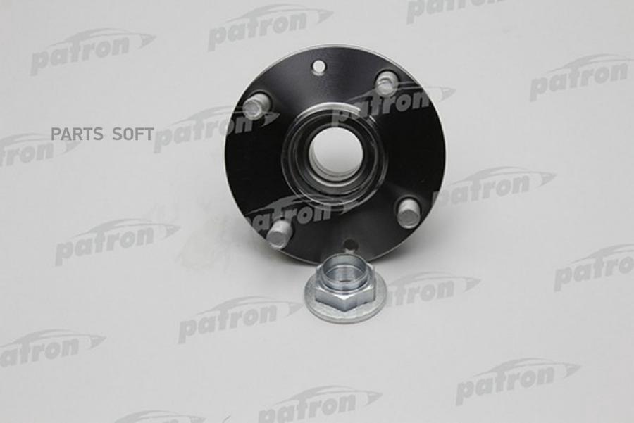 

Ступица Колеса Задн Без Барабанные Тормоза PATRON PBK3279H