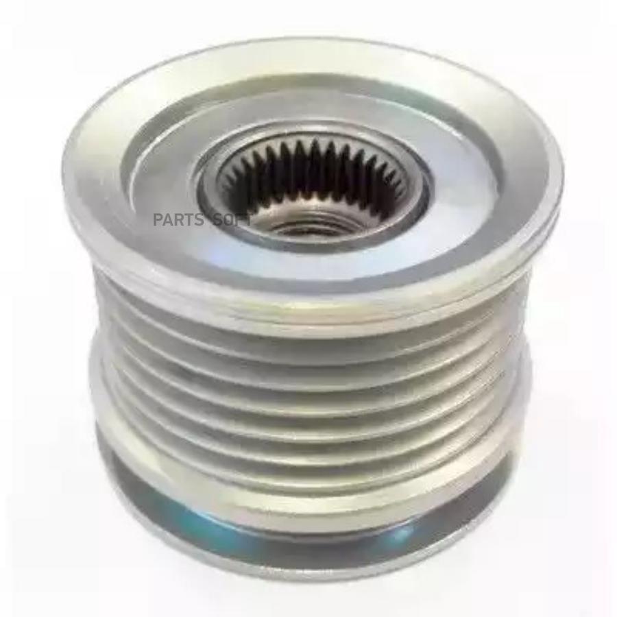 

Шкив генератора Mercedes E-Class/Sprinter 2-t/Sprinter 3-t 97>14 MEAT&DORIA 45020