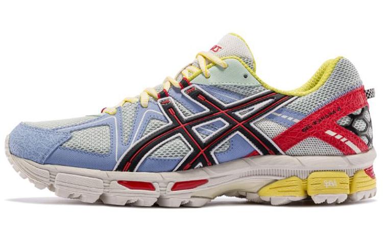 

Кроссовки унисекс Asics Gel-Kahana 8 разноцветные 42 EU, Разноцветный, Gel-Kahana 8