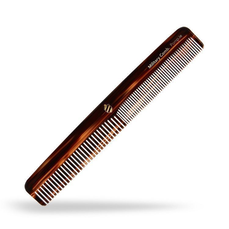 фото Расческа для волос pomp & co military comb