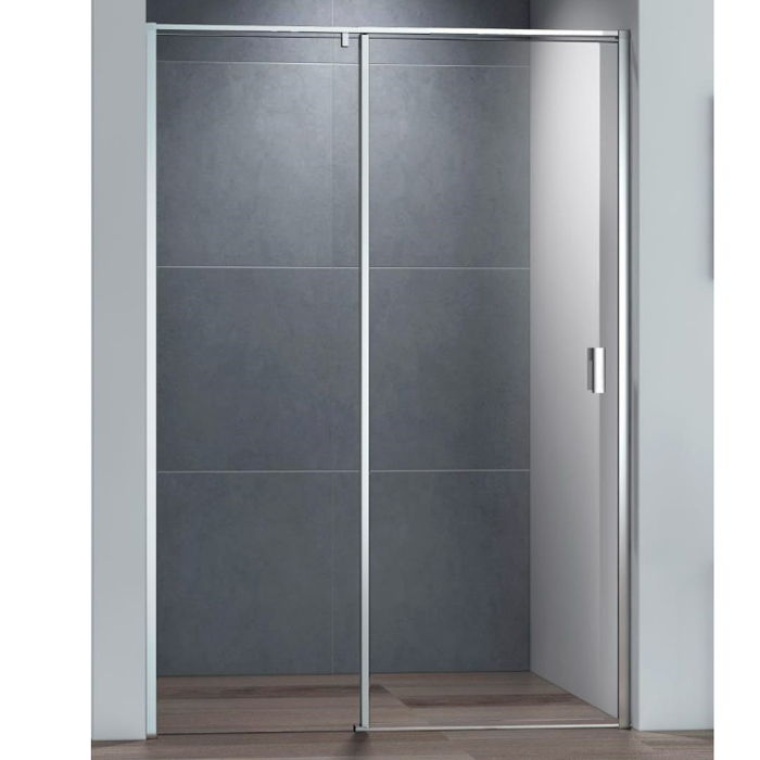 

Дверь в нишу Cezares Urban B12 140 хром