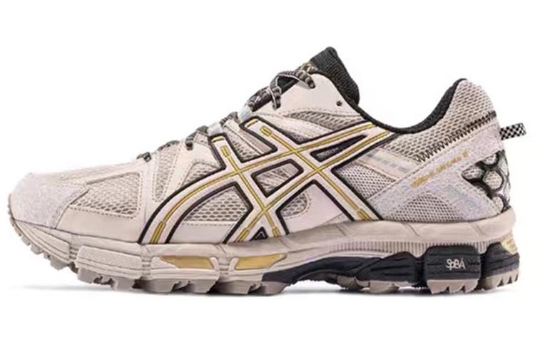 

Кроссовки унисекс Asics Gel-Kahana 8 бежевые 42 EU, Бежевый, Gel-Kahana 8