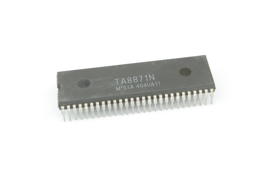 

Микросхема TA8871N