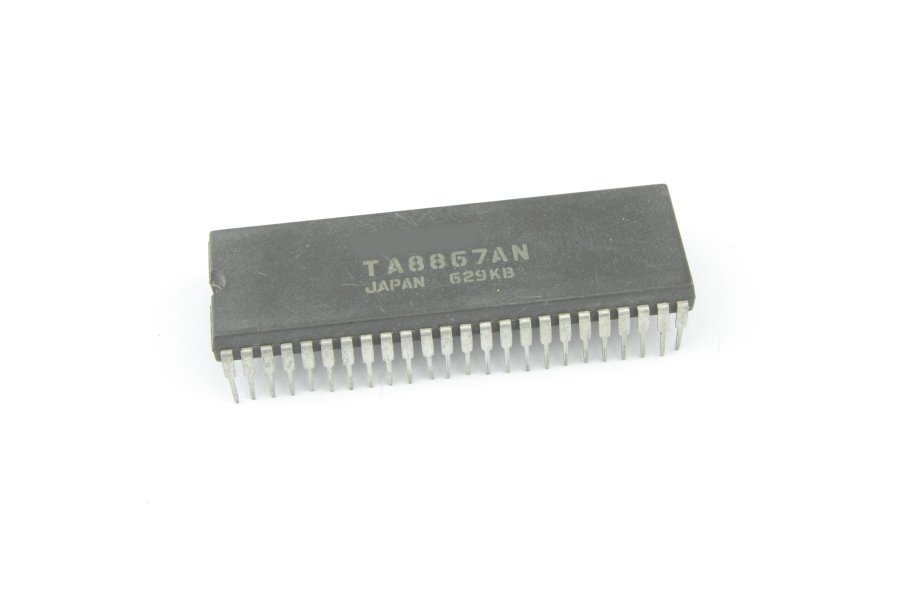 

Микросхема TA8867AN
