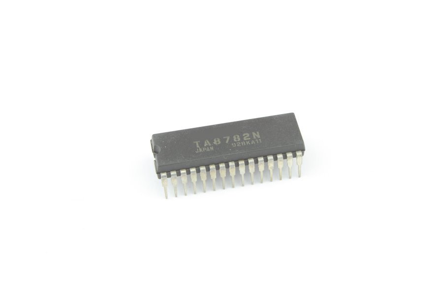 

Микросхема TA8782 N