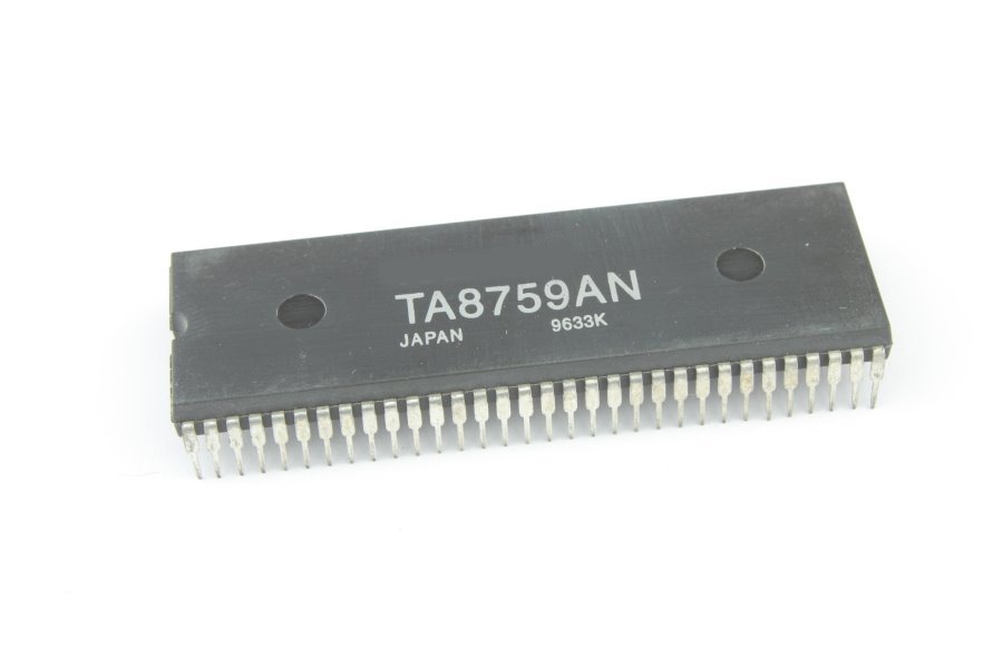 

Микросхема TA8759AN