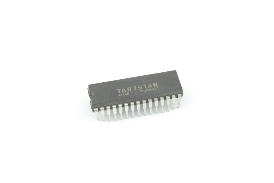 

Микросхема TA8751AN