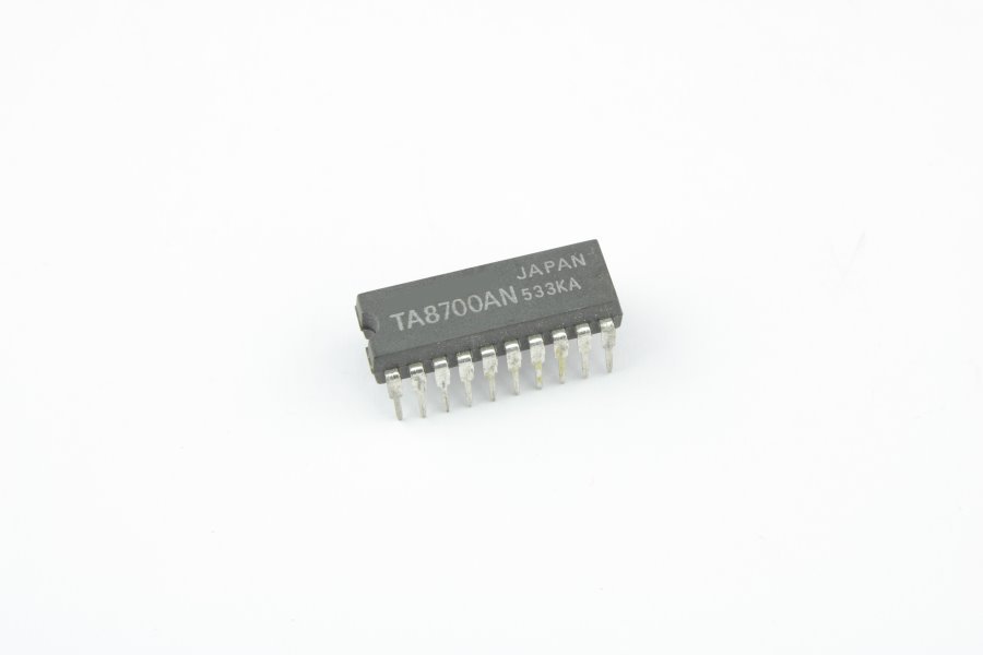 

Микросхема TA8700AN