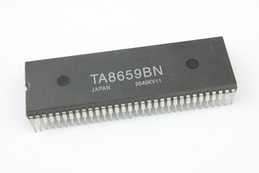 фото Микросхема ta8659bn stmicroelectronics