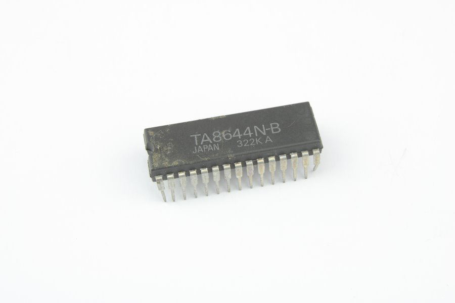 

Микросхема TA8644NB