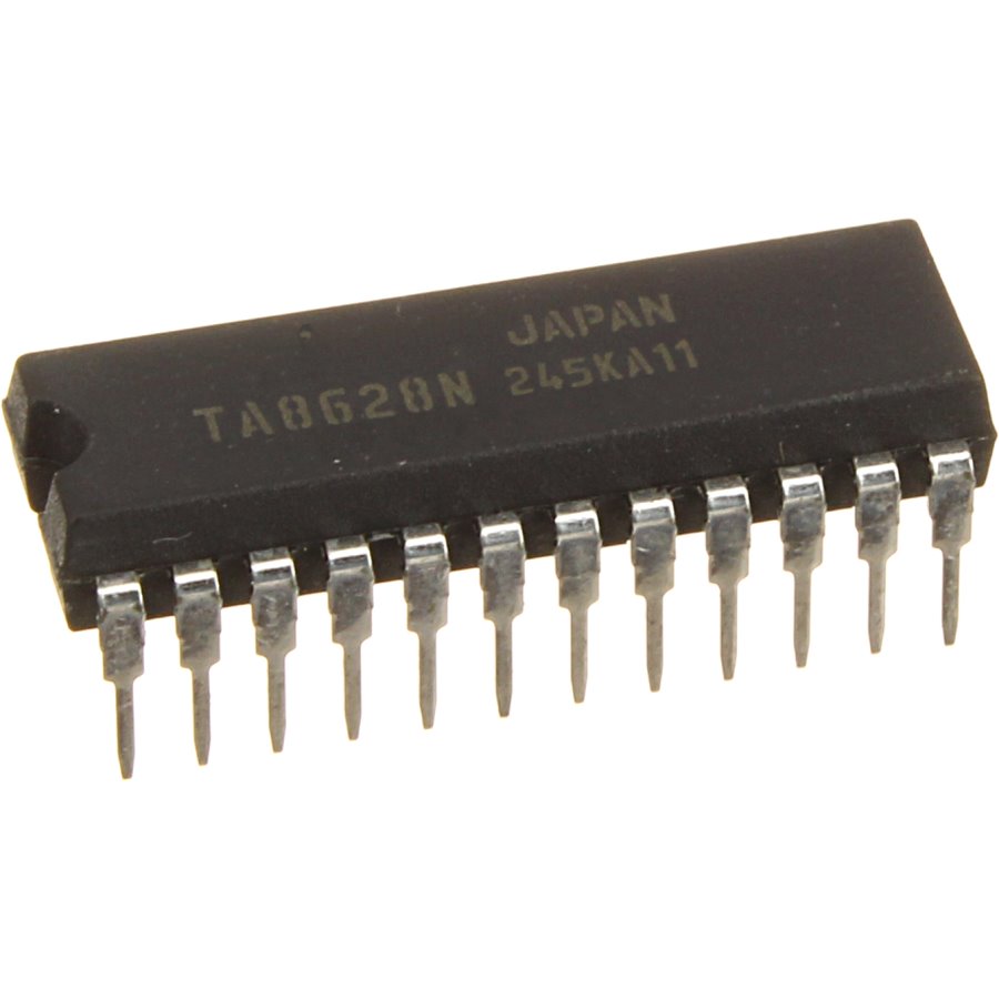 

Микросхема TA8628N