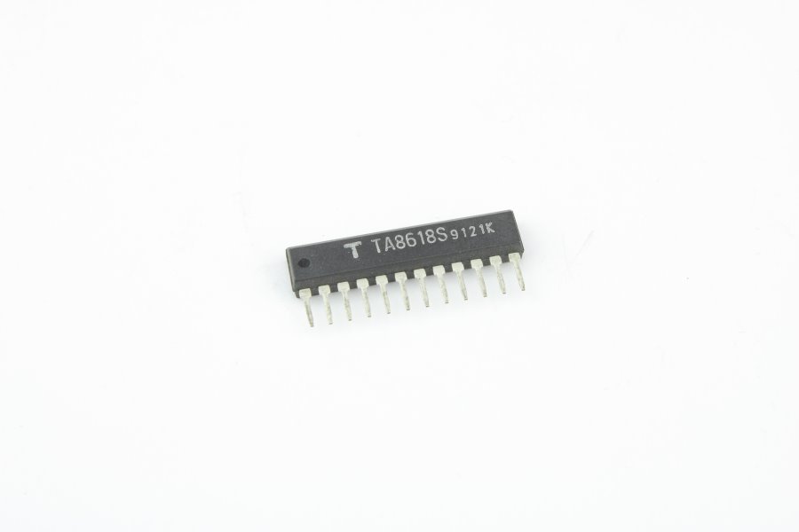 

Микросхема TA8618S