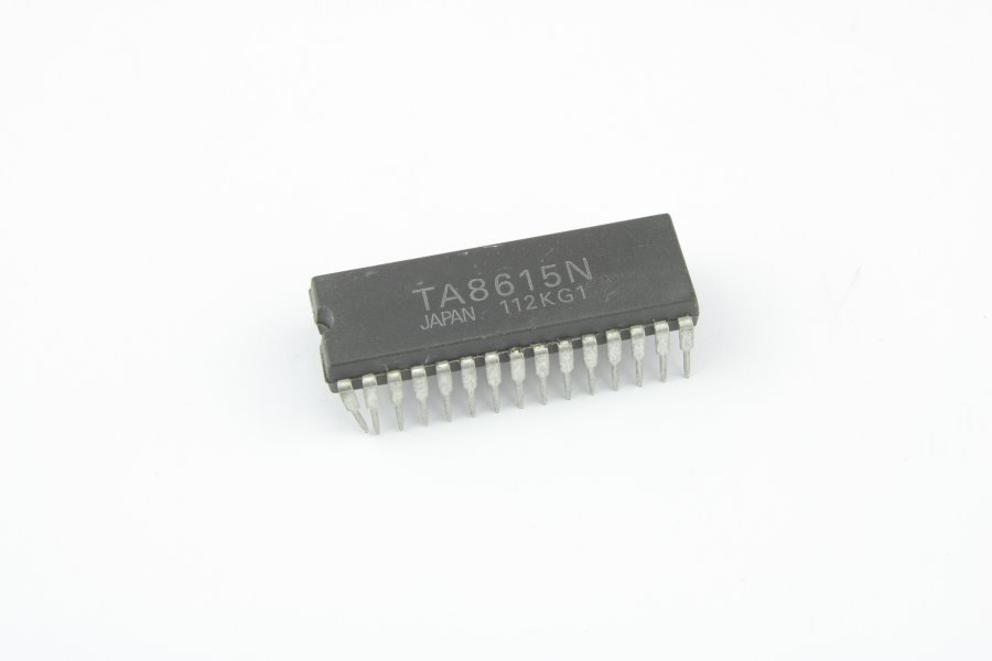 

Микросхема TA8615N