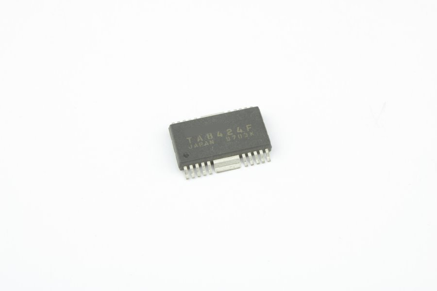 

Микросхема TA8424F