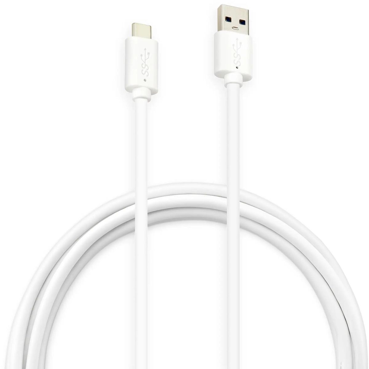 

Кабель Buro USB - Type-C, 3 А, 3 м, белый (bhp usb-tpc-3w)