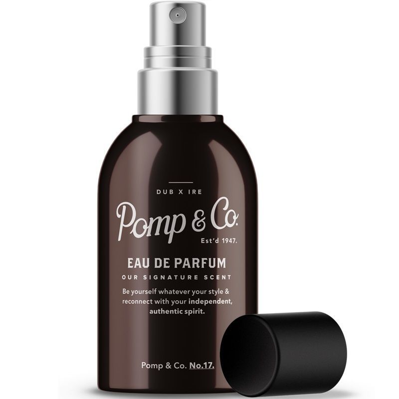 

Парфюмированная вода Pomp & Co Eau De Parfum No.17 Signature Scent 50 мл