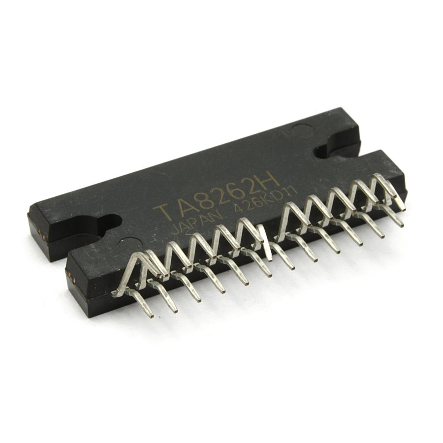 

Микросхема TA8262H