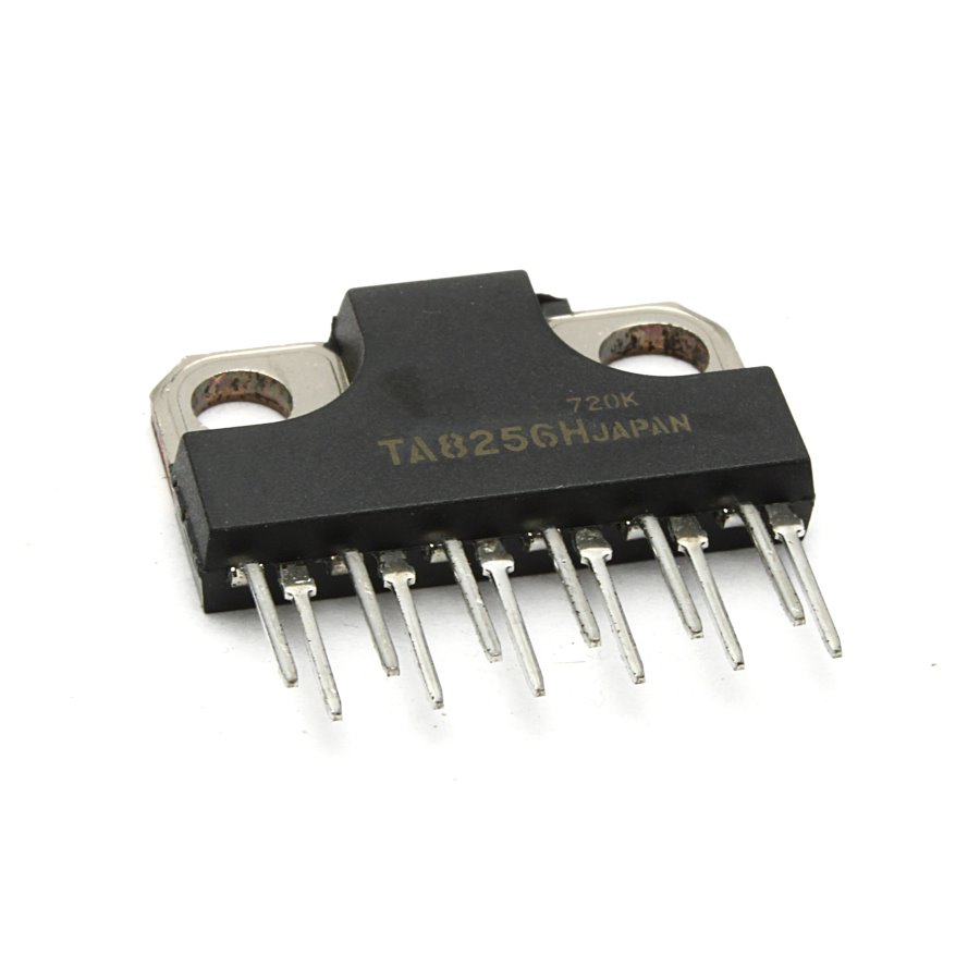 

Микросхема TA8256H