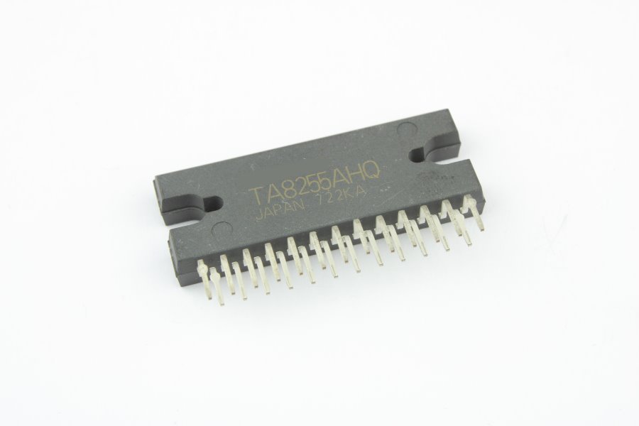 

Микросхема TA8255AH