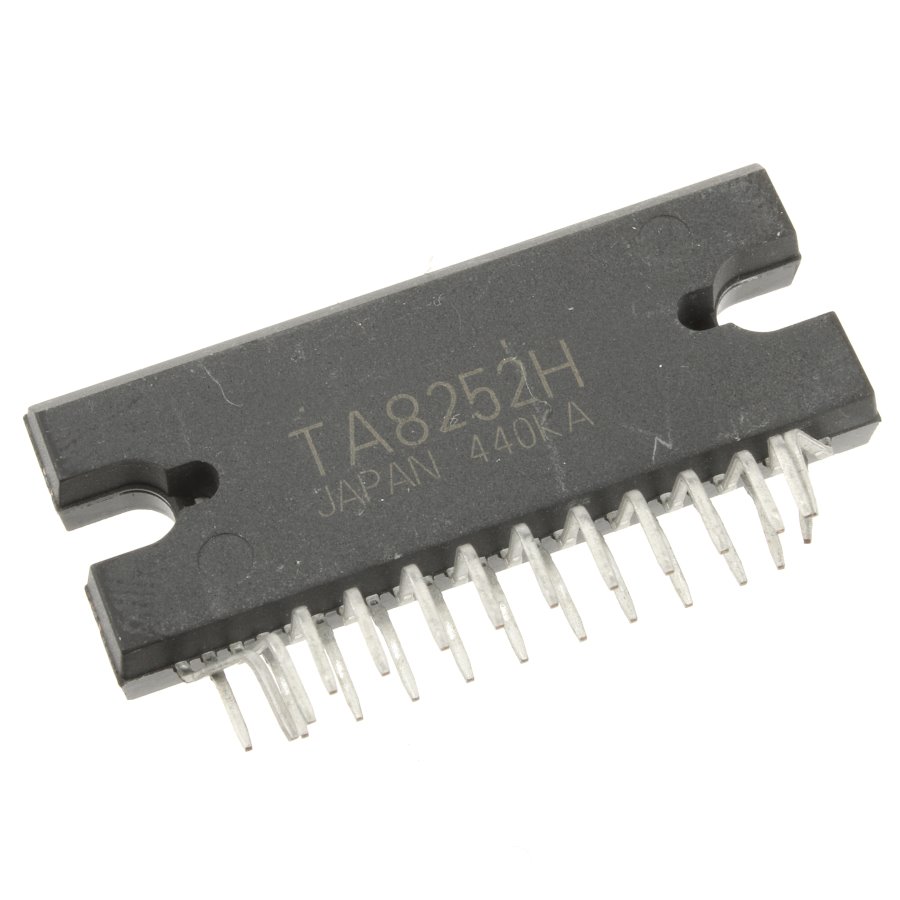 

Микросхема TA8252H