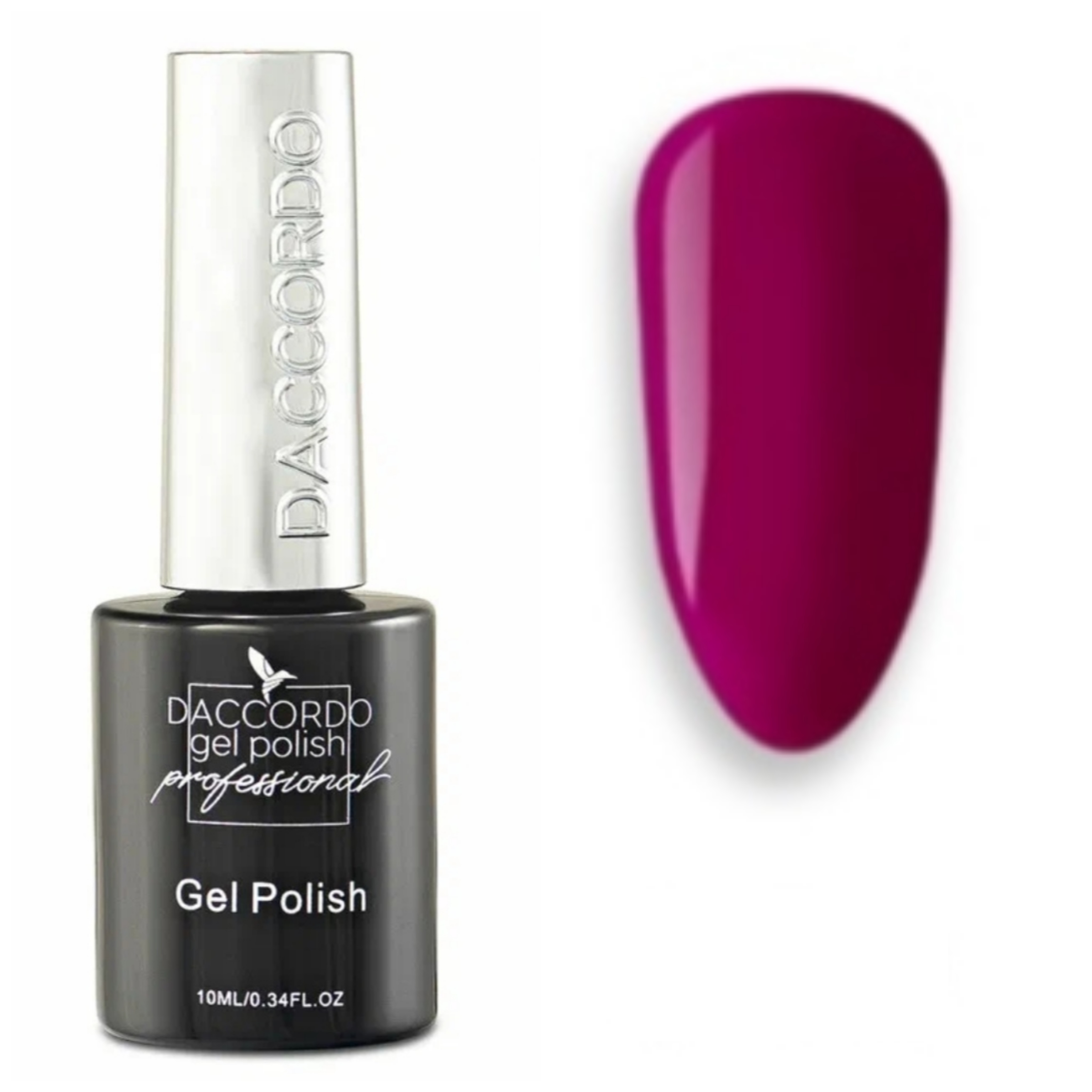 

Гель-лак Daccordo Professional Gel Polish 046, В ассортименте, 046
