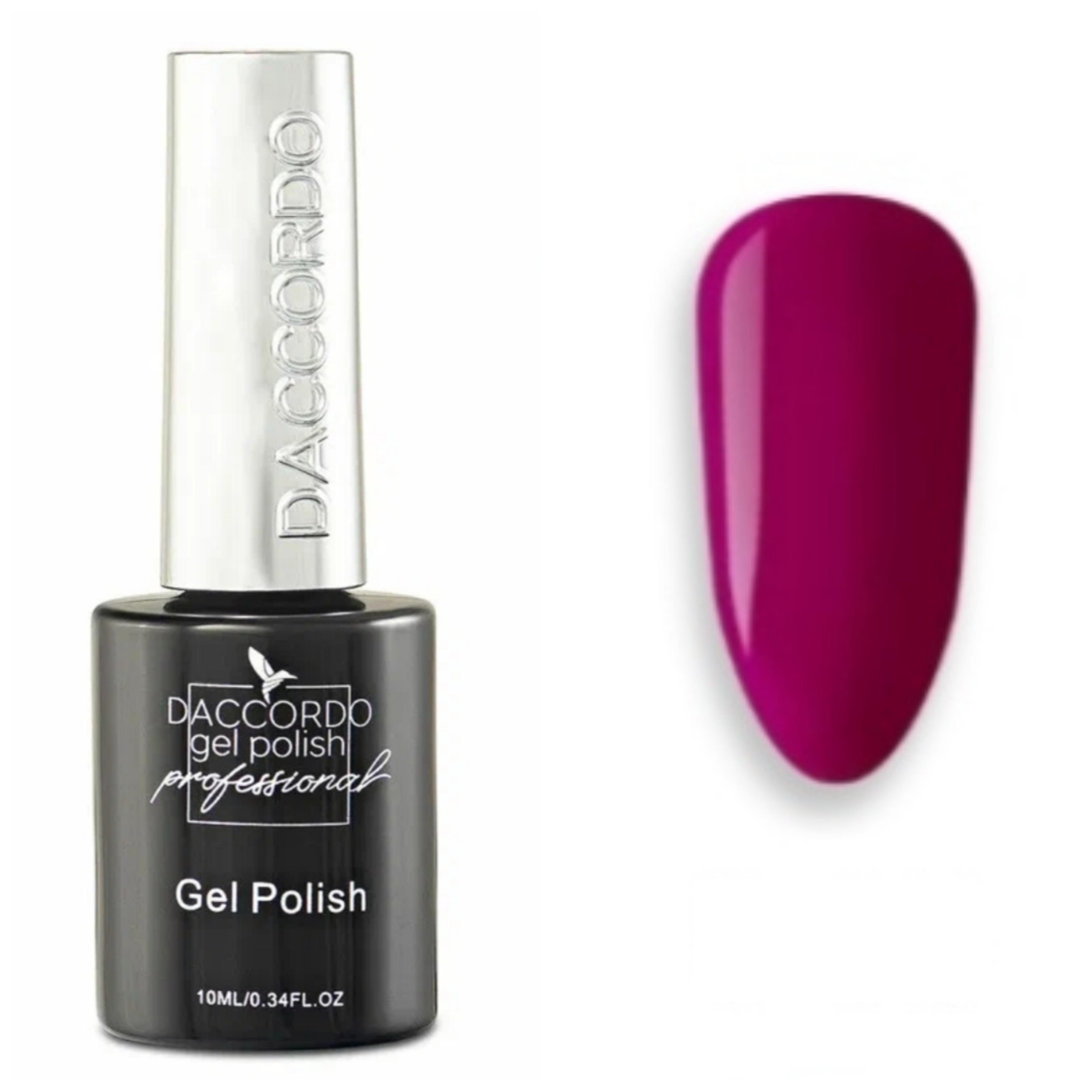 

Гель-лак Daccordo Professional Gel Polish 045, В ассортименте, 045