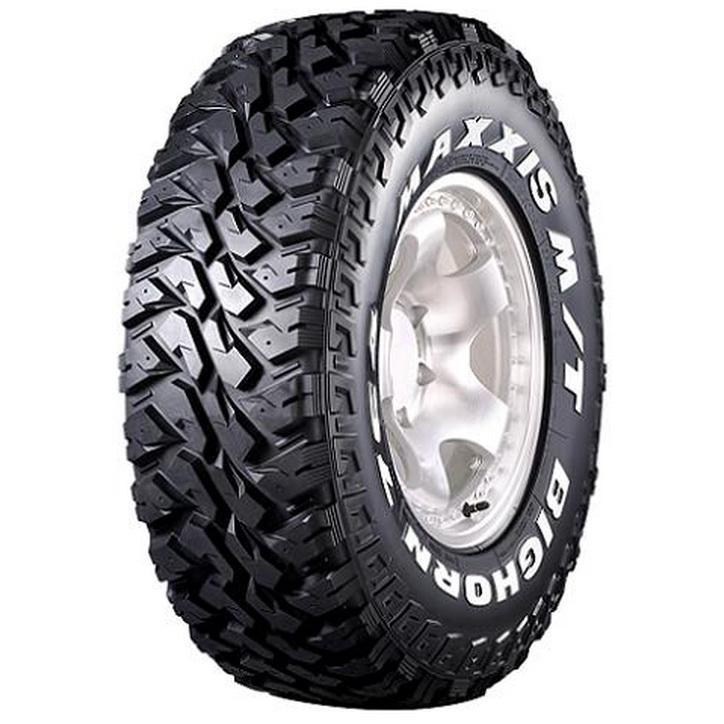 

Шины Maxxis Bighorn MT-764 265/75 R16 123/120K, Bighorn MT-764