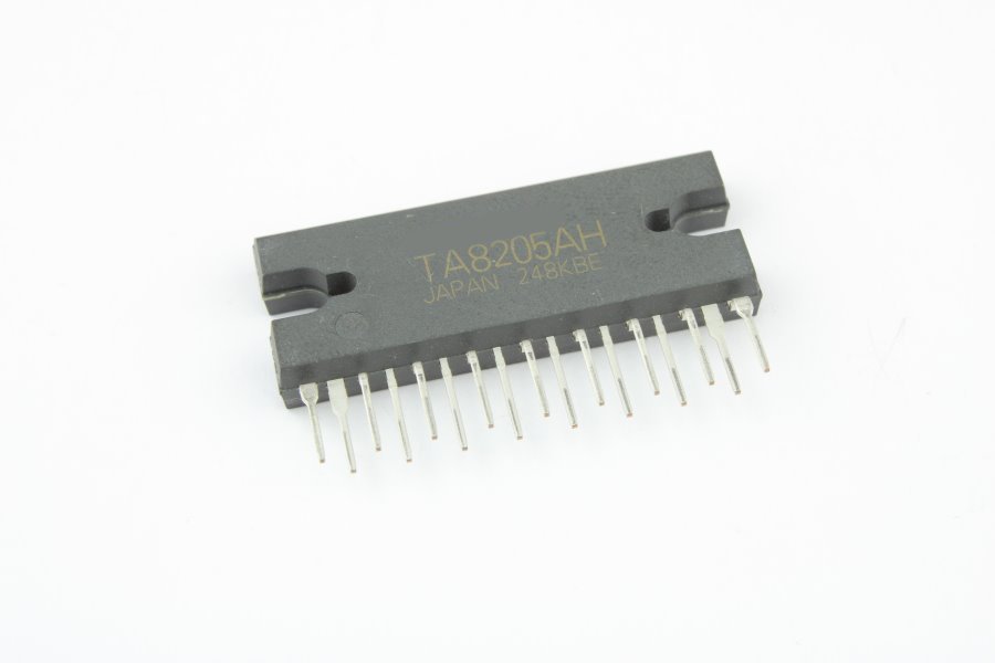 

Микросхема TA8205AH