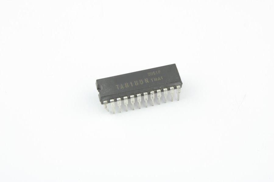 

Микросхема TA8189N