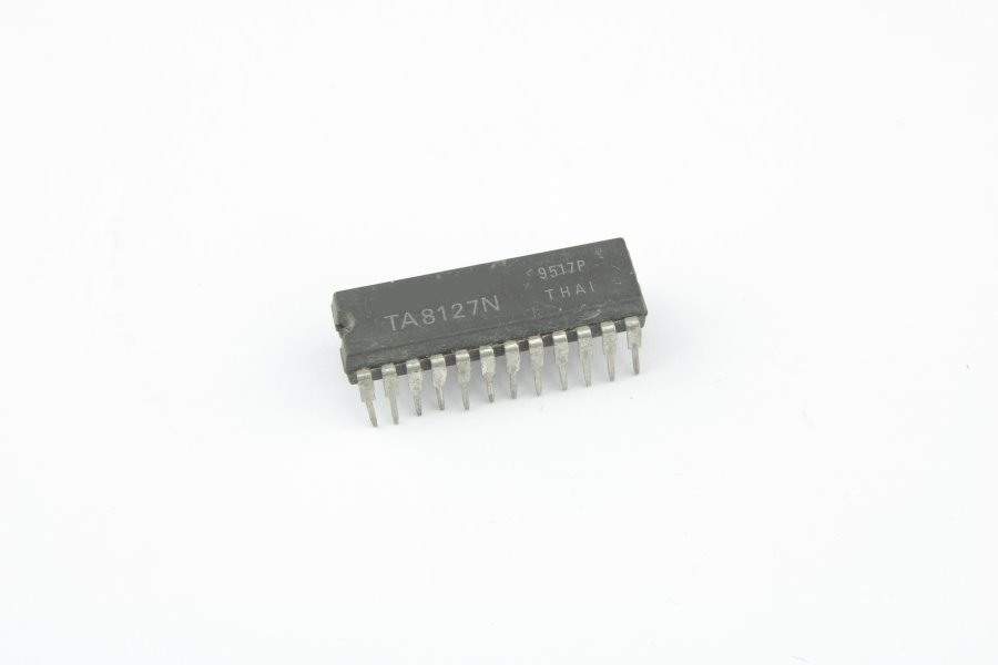 

Микросхема TA8127N