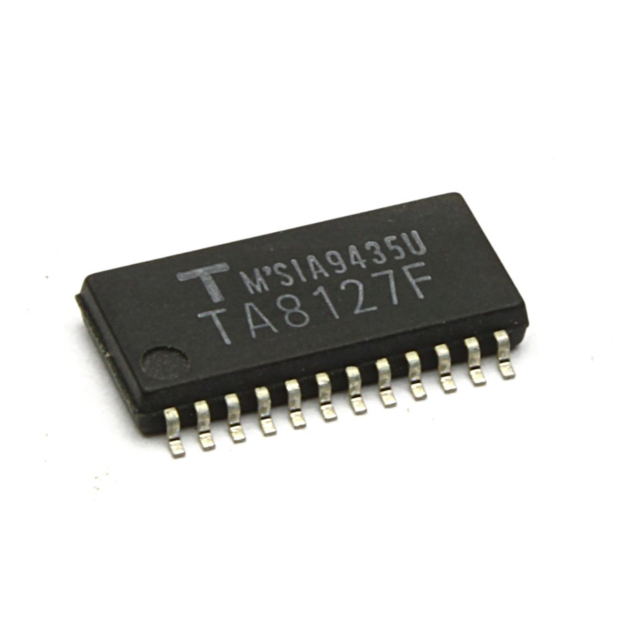 

Микросхема TA8127F SMD