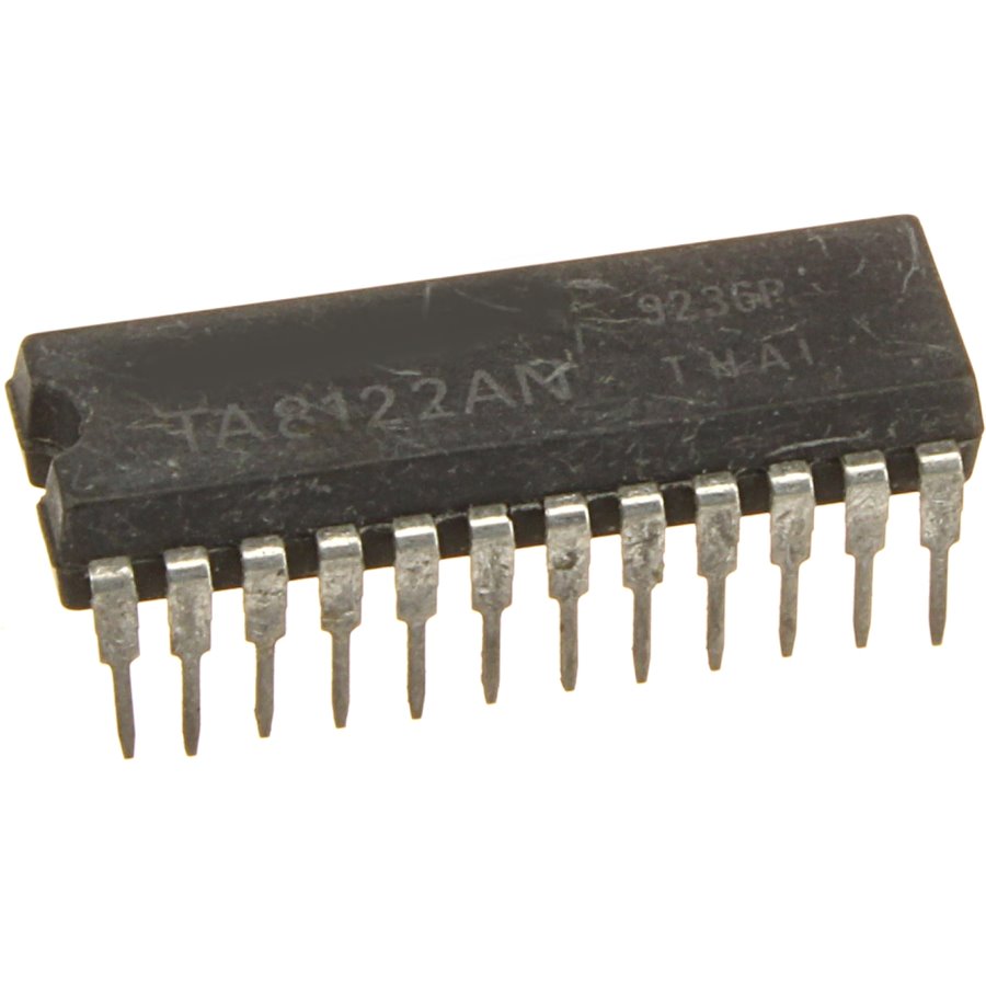 

Микросхема TA8122AN