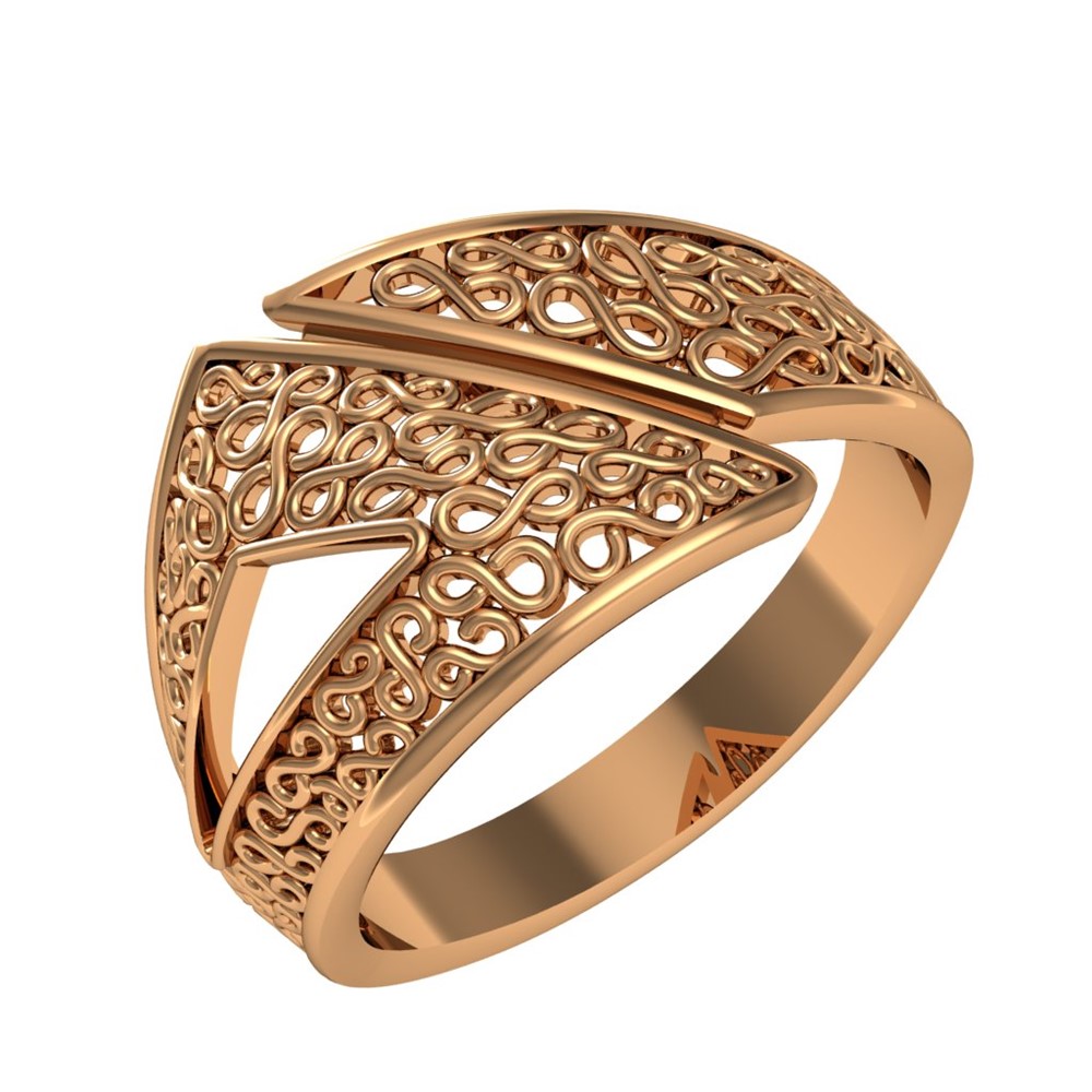 

Кольцо из серебра р. ПРИВОЛЖСКИЙ ЮВЕЛИР 292567, 292567