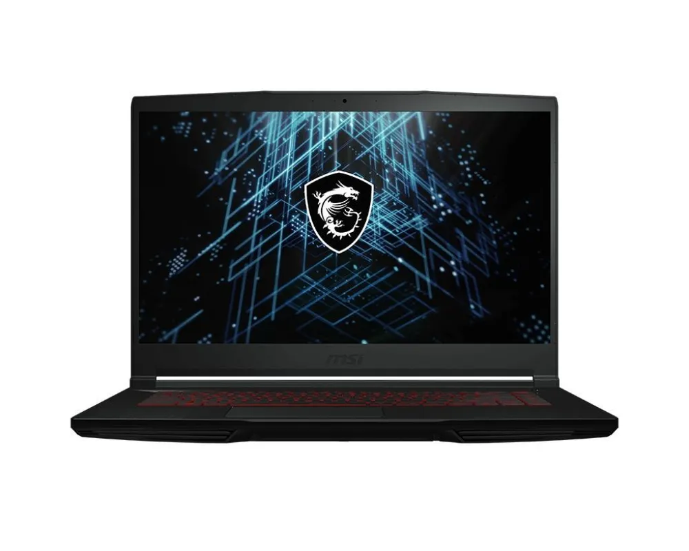 Ноутбук MSI MSI GF63THIN черный (12VE-019XKR)